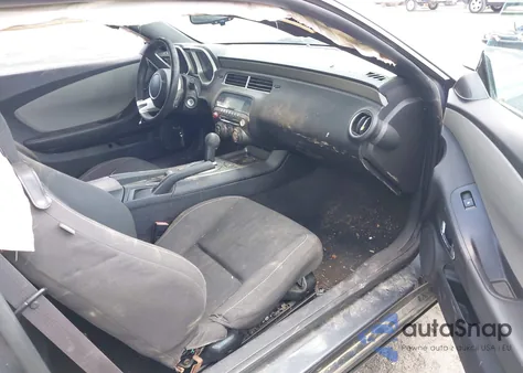 2011 Chevrolet Camaro 2Ls z USA, uszkodzony, nr VIN 2G1FA1ED9B9166480